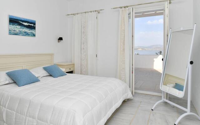 Villa ZEOS - Cycladic House in Ampelas, Paros