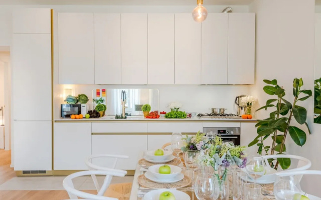 Casa Daria in Lucca With 4 Bedrooms and 3 Bathrooms