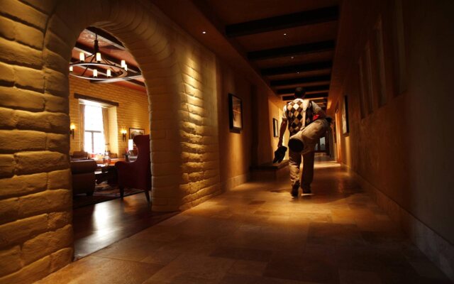 JW Marriott Camelback Inn Scottsdale Resort & Spa