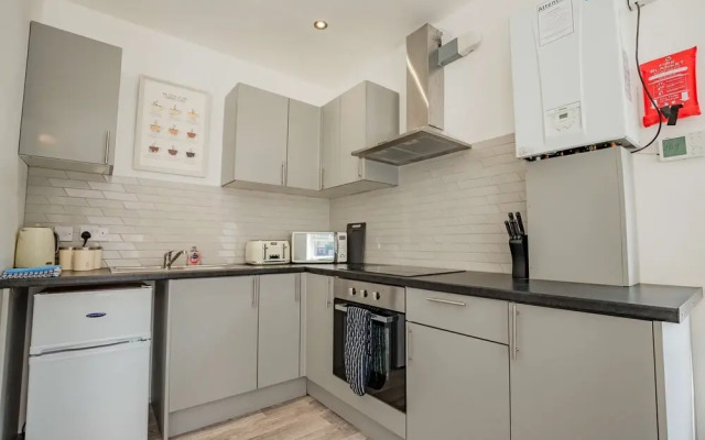 Host Stay Bromyard Flat 1
