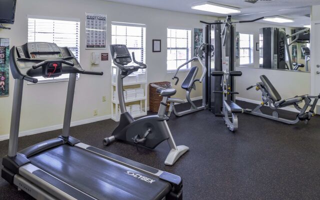 Hilton Vacation Club Polynesian Isles Kissimmee