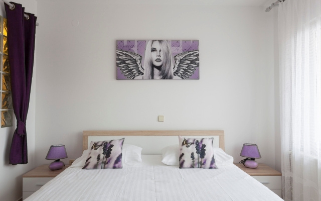 Apartment Old Stone: A2 Sukosan, Zadar riviera