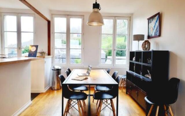 Appartement Mardrus