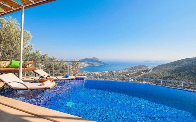 Villa Gelincik-Hill Villas Kalkan