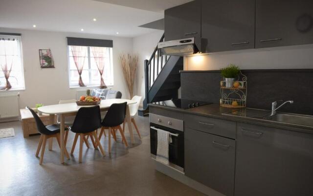 Appartement spacieux 3éme étage