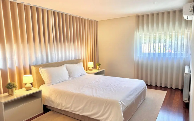 Villa Branco in the North of Portugal