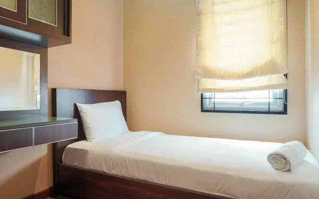 Elegant Modern 2Br Apartment At Marina Ancol