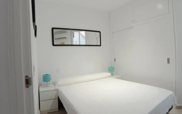 Apartamento en Bellas Vistas  BER1