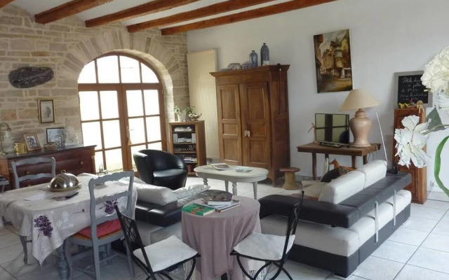 Chambre Hôte Chouet Les Vrilles