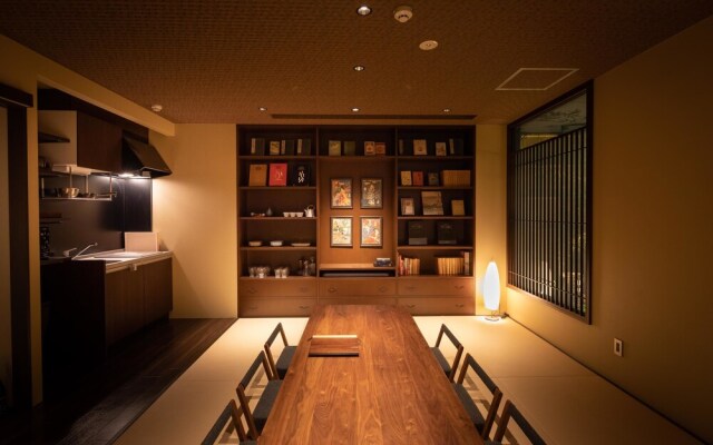 KONJAKUSO Osaka Dotonbori "SHOSHI" ”GŌYAKUYA"SPA Stay