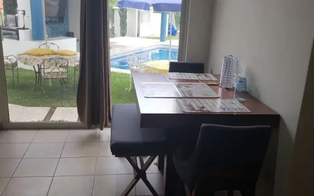 Estancia Ananda Bungalow 1