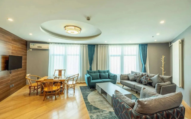 CHEERMAY HOTELS (Beijing Future Science and Technology City) – Guest Rooms – Beijing