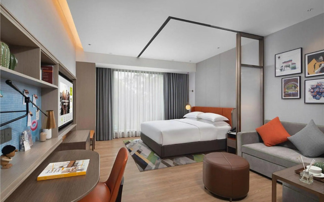 Home2 Suites by Hilton Xinjiang Bole