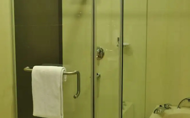 Le Lac Sarovar Portico Ranchi