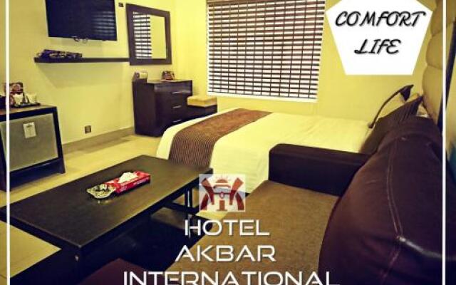 Hotel Akbar International