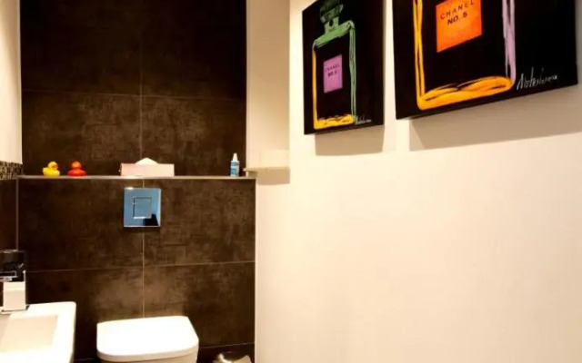 Glückszeit - luxuriöse Wohnung in bester Lage