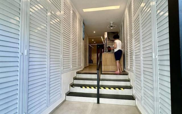 Apartamento Copa Style HIR 42