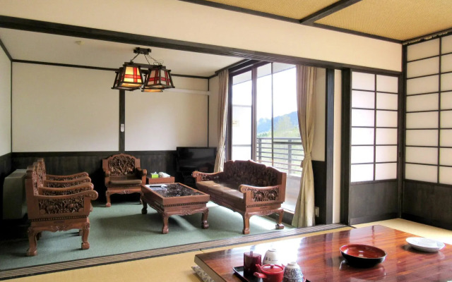 Hotel Manyoutei