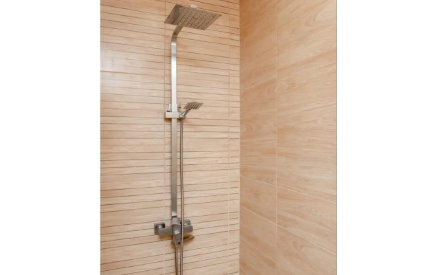 Апартаменты на улице Ларина 45 строение 1