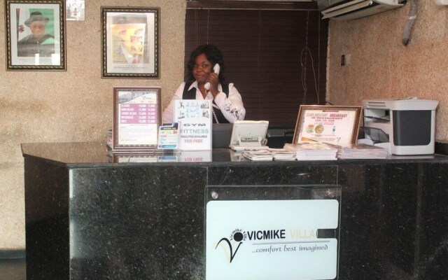 Vicmike Villa