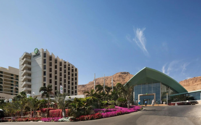 Oasis Spa Club Dead Sea Hotel