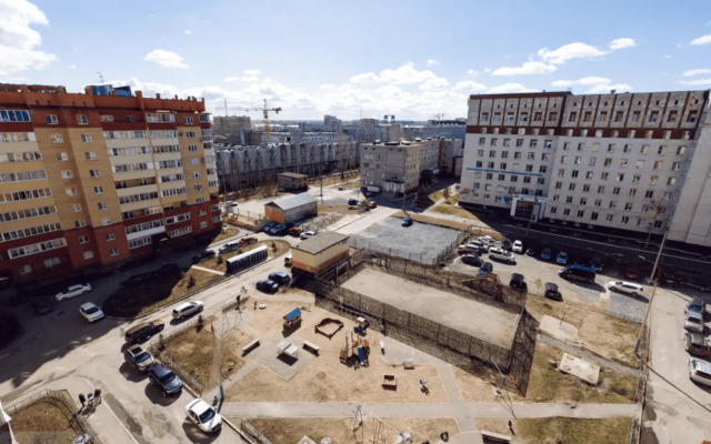 Апартаменты на проспекте Обводный канал