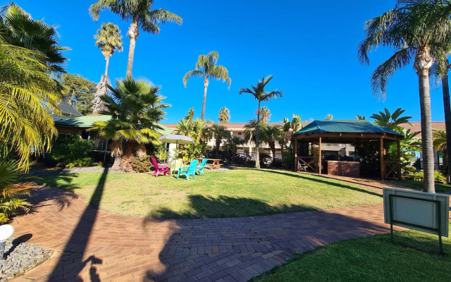 Swan Hill Resort