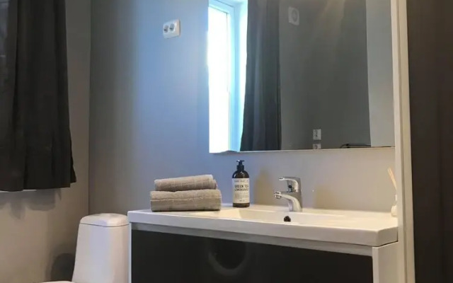 Notodden Sentrum Apartment NO 10