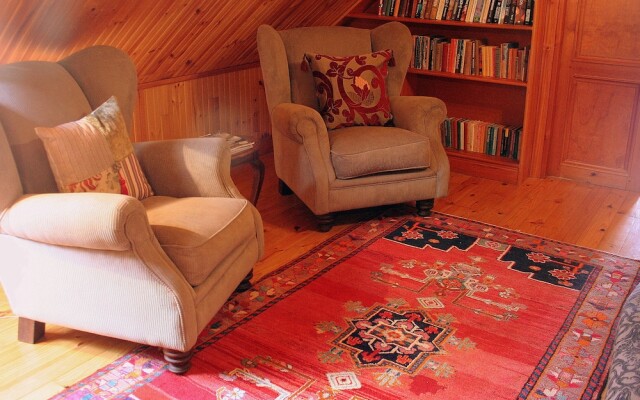 De oude Pastorie Swellendam