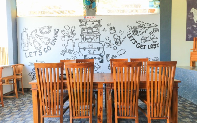Hostel Bukit Sangcure