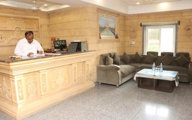 Hotel Marwar Palace