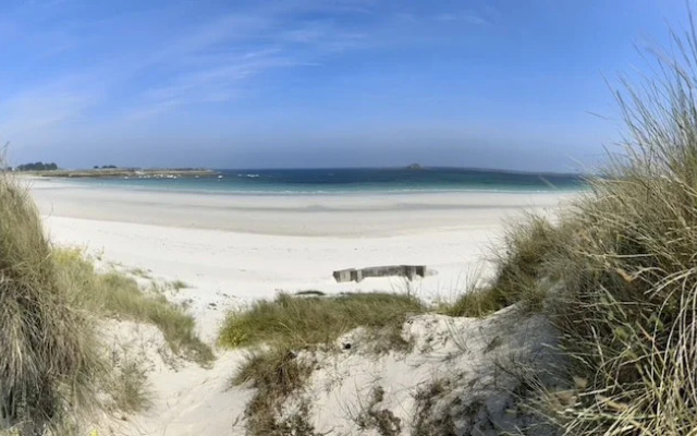 Unusual Accommodation Right on the Water