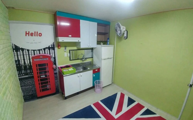 Daejeon Sky Garden Guest House