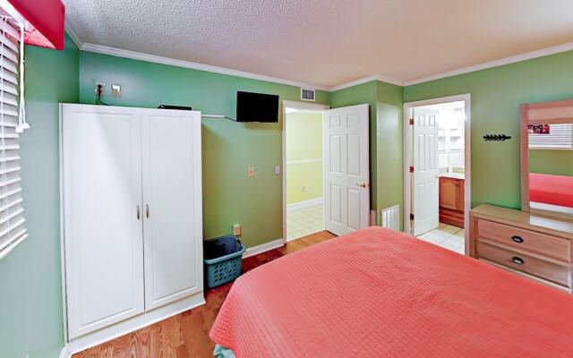 5905 South Kings Highway Condo #514b 2 Bedrooms 2 Bathrooms Condo