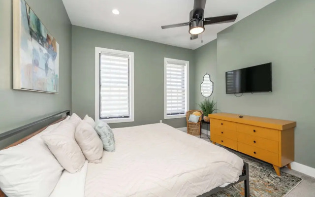 The Baymiller Row - For 6!