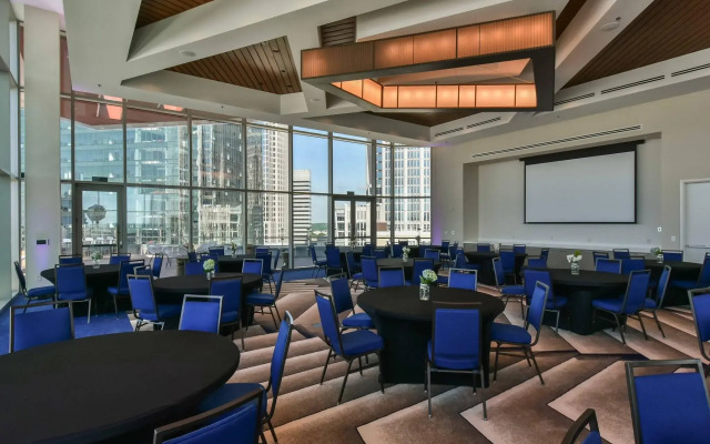 SpringHill Suites Charlotte City Center