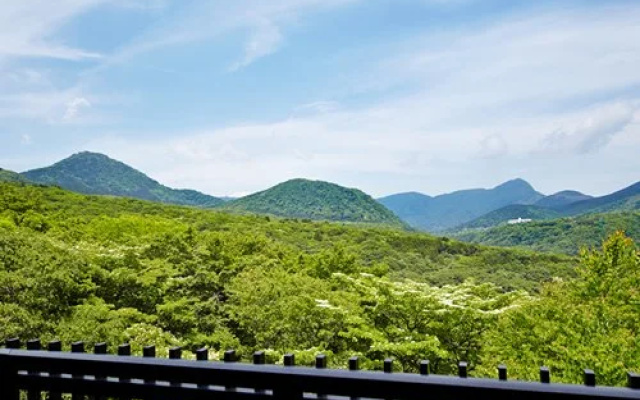 Tokyu Vacations Hakone Gora -4 Nights, Kanagawa Prefecture, Japan