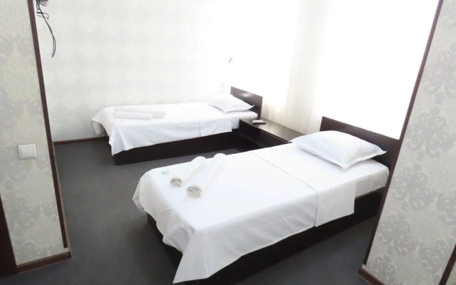 Zamona Hotel