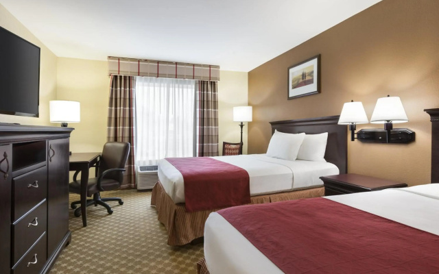 Country Inn & Suites by Radisson, Asheville - Outlet Mall