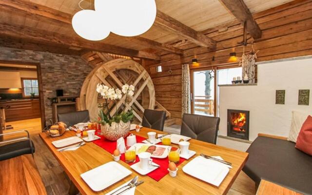Chalet Die Mühle