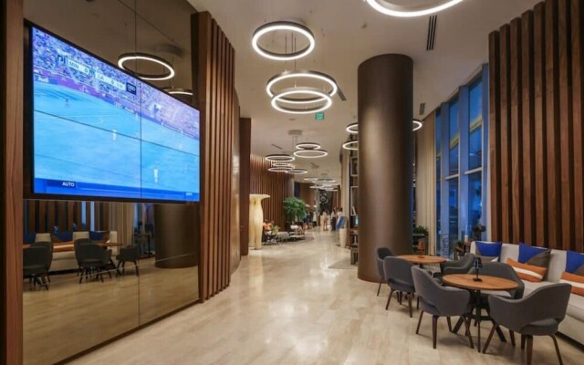 Oceanfront Luxury Condo 1BR Balcony, Hollywood