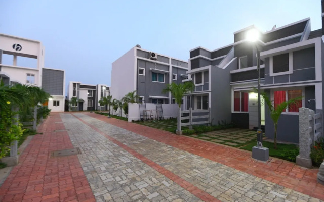 OYO 9782 Home 2BHK Villa Ocean Retreat ECR
