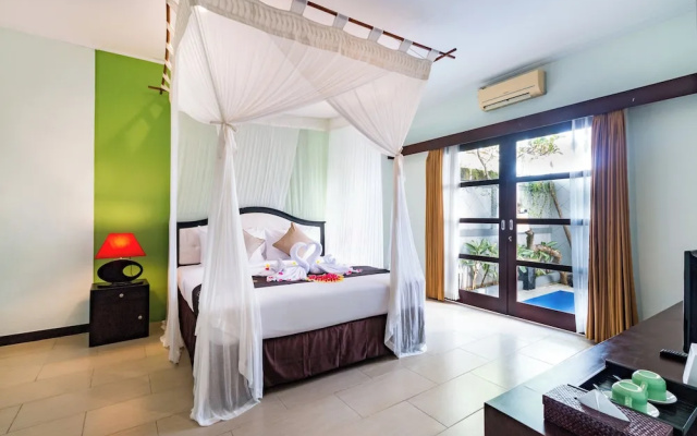 Villa Chandraika - 3BR Private Pool – Guest Rooms – Kerobokan Kelod