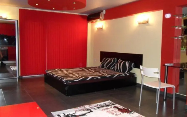 Apartament Casa de Vidro