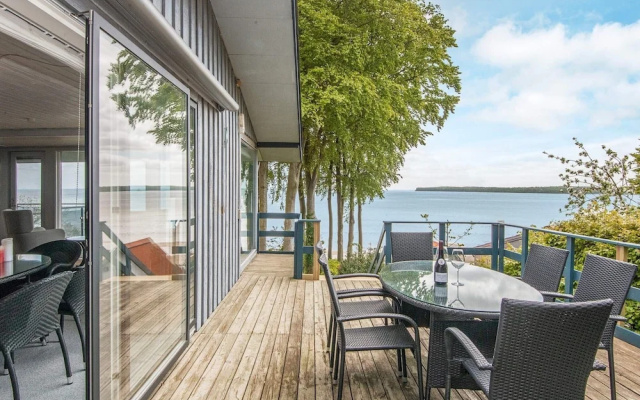 6 Person Holiday Home in Bjert