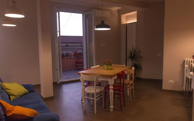 La Terrazza di Evelina Guest House