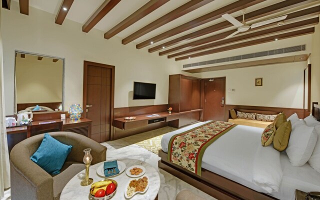 The Kumbha Residency-Luxury Resort and Spa