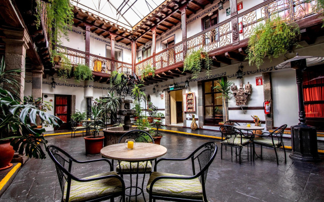 Hotel Hacienda Cusco Plaza