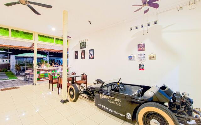 D'Talent Hotel