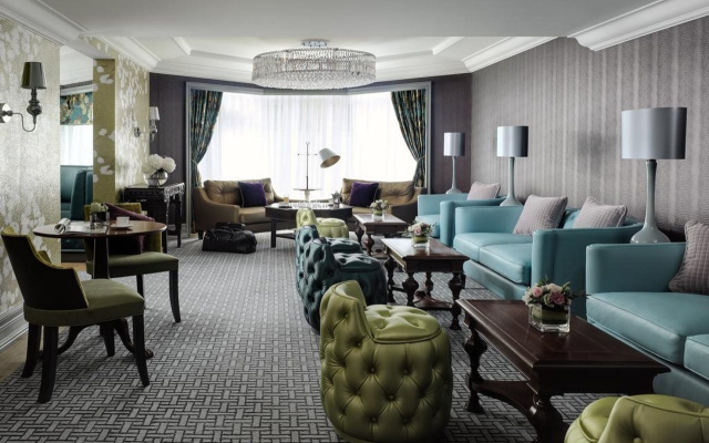 The Langham, Hong Kong